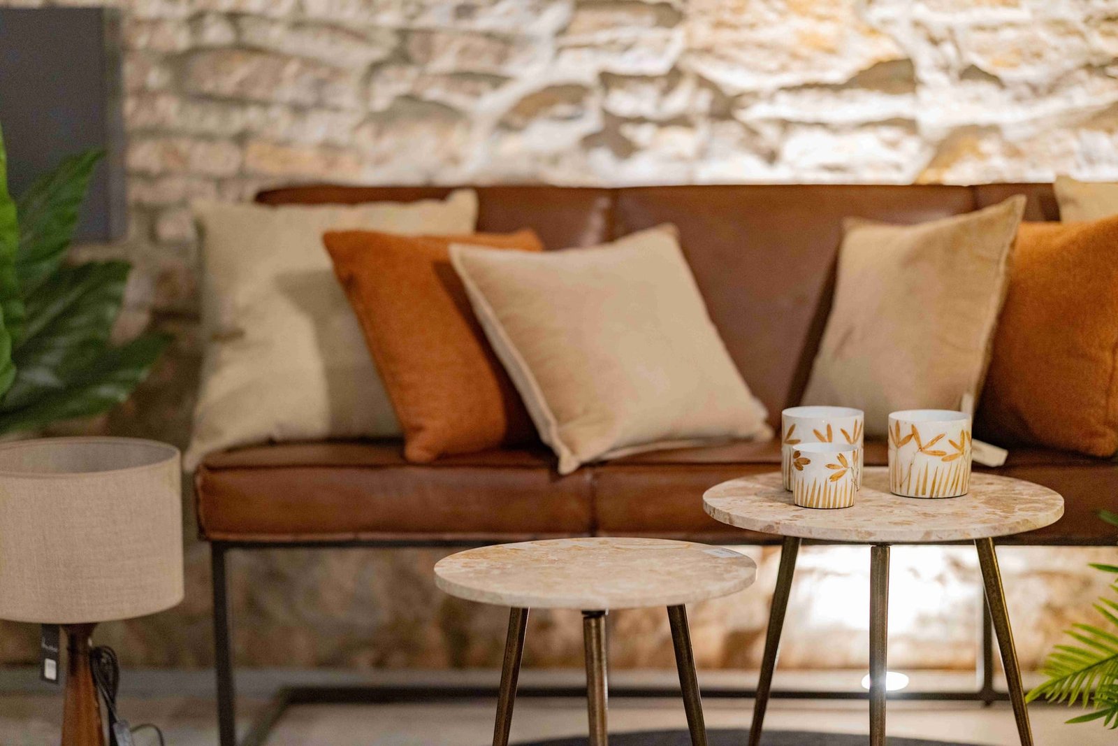 Kuratiertes Interieur im Kamé Conceptstore in Müllheim